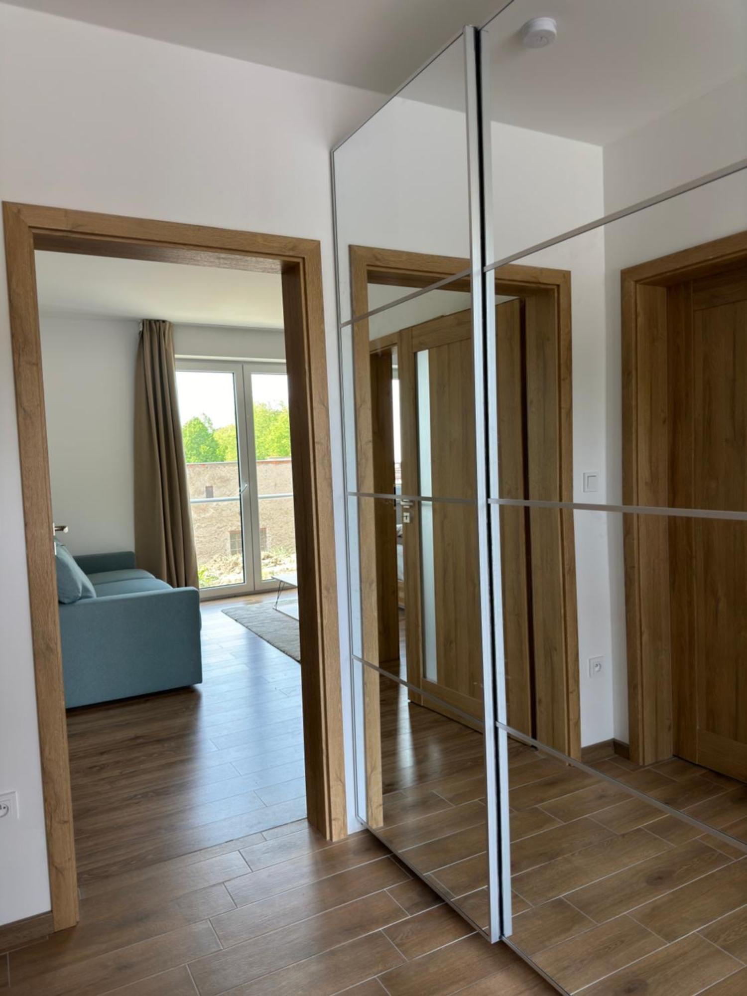 Apartman Anna Nove Mesto nad Metuji Exterior photo