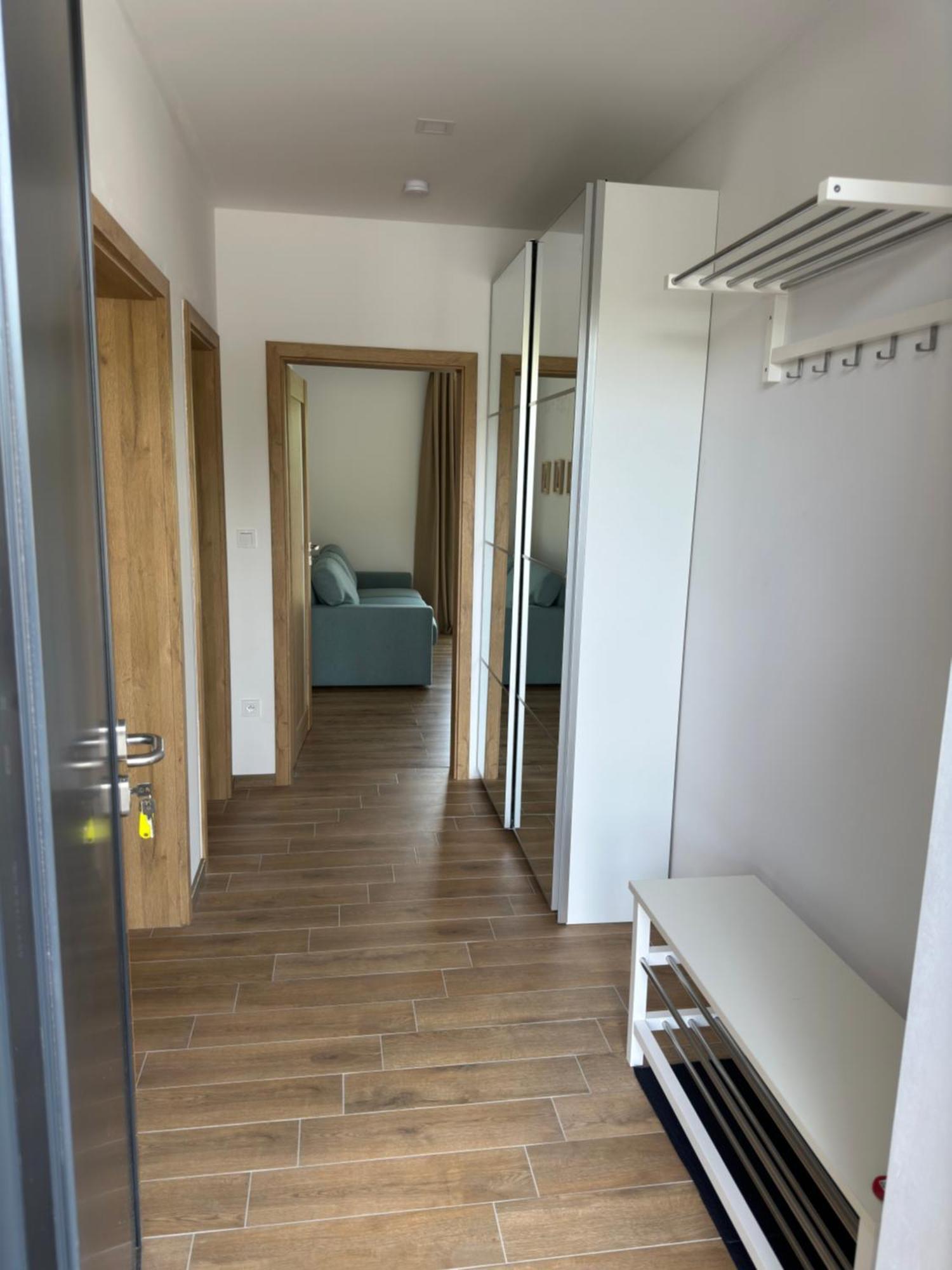 Apartman Anna Nove Mesto nad Metuji Exterior photo