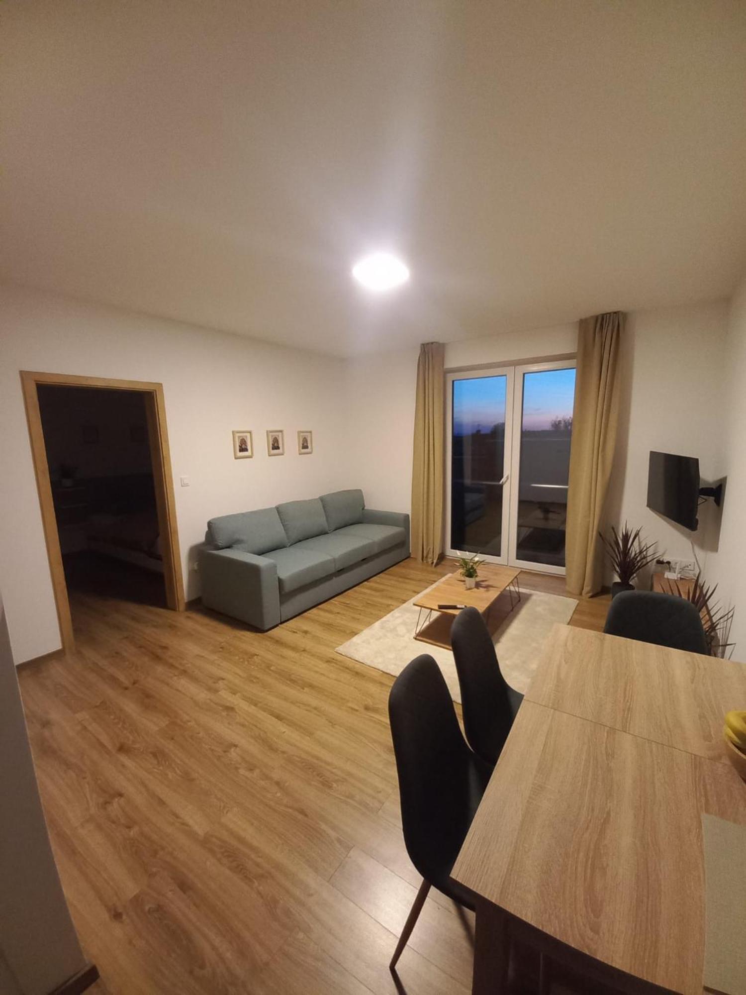 Apartman Anna Nove Mesto nad Metuji Exterior photo