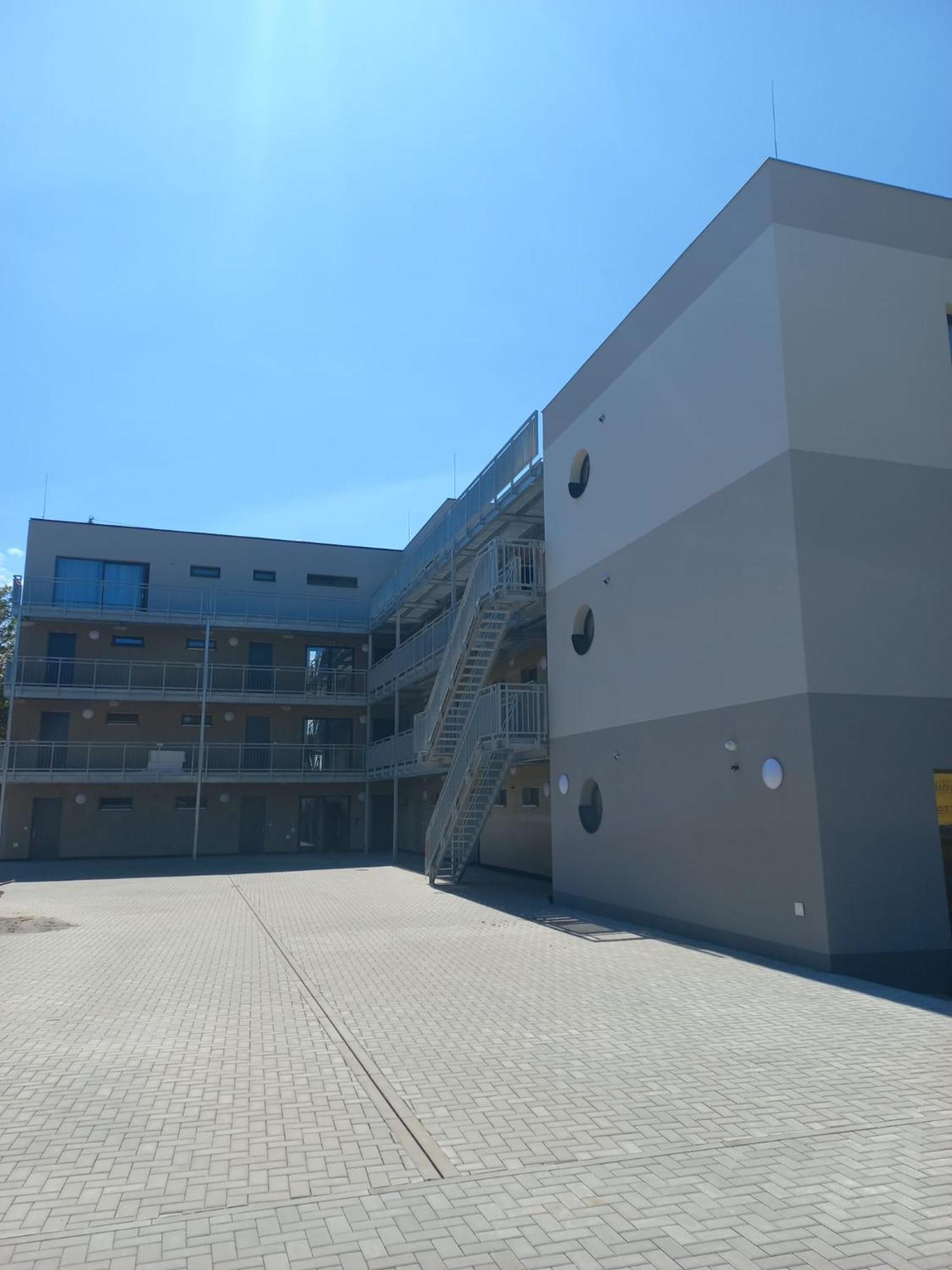 Apartman Anna Nove Mesto nad Metuji Exterior photo