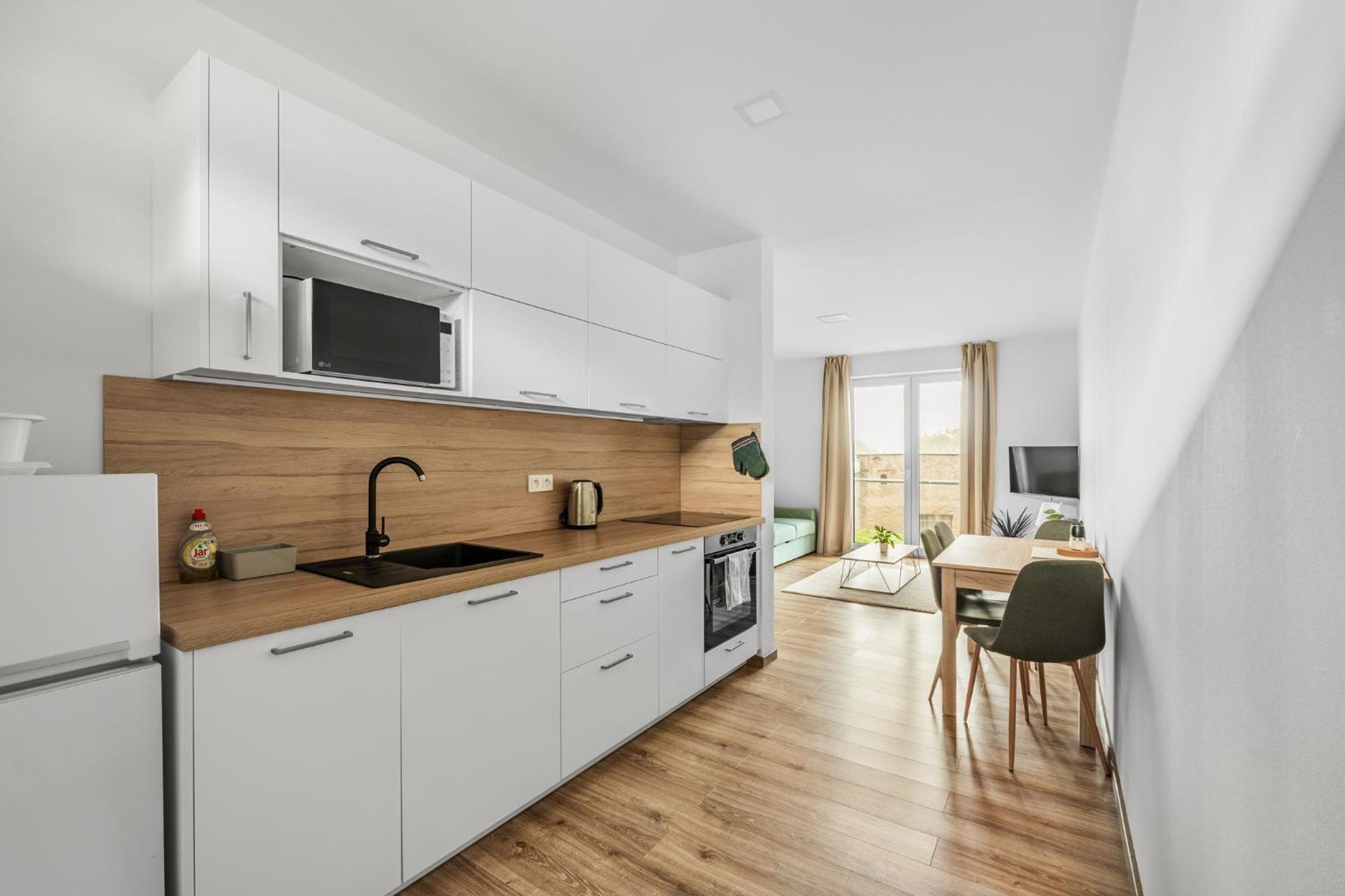 Apartman Anna Nove Mesto nad Metuji Exterior photo