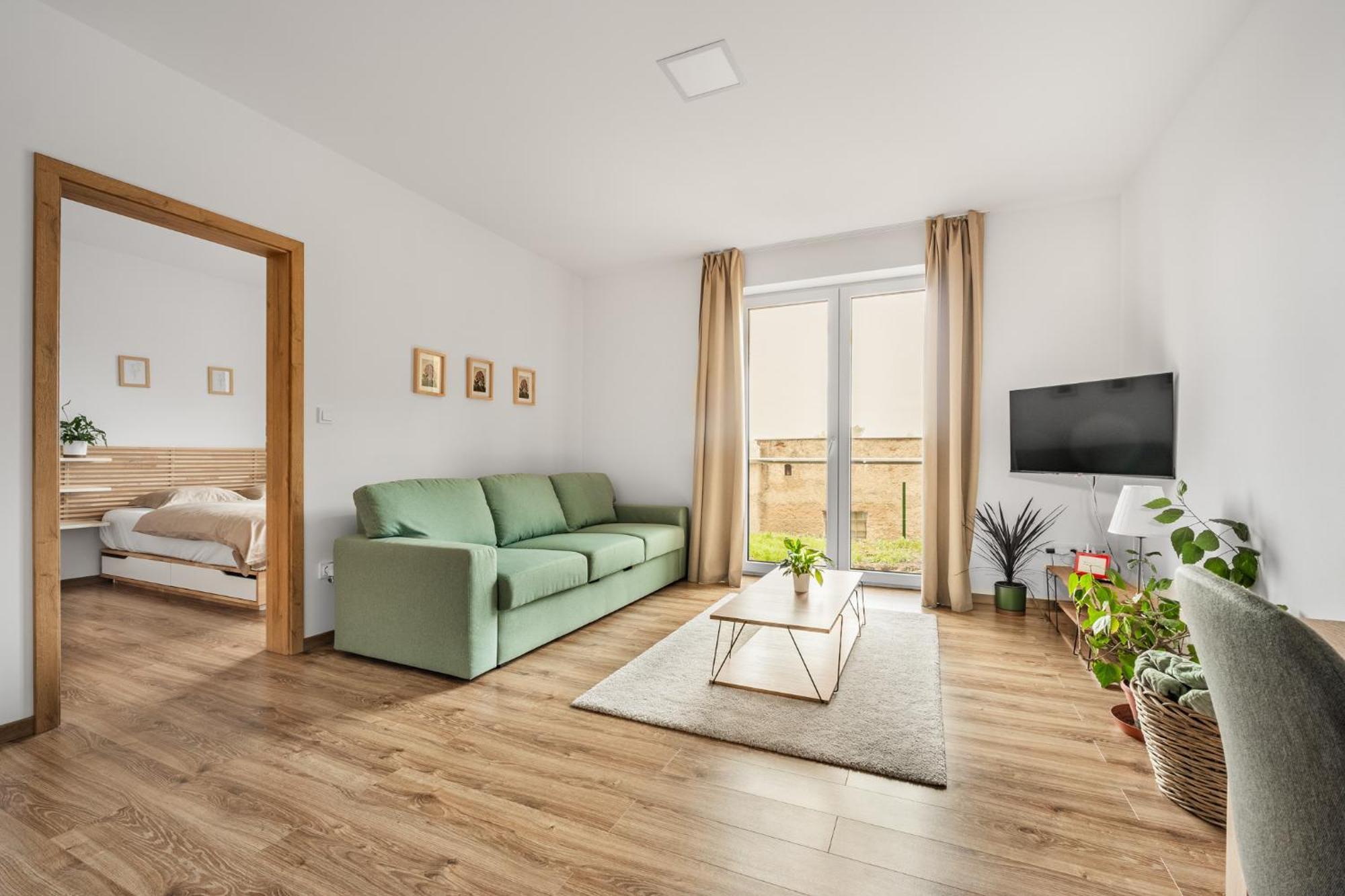 Apartman Anna Nove Mesto nad Metuji Exterior photo